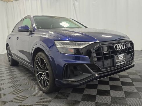 Used 2020 Audi Q8 Prestige image 8