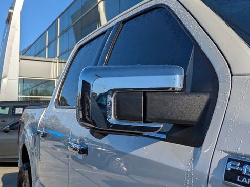 New 2025 Ford F150 Lariat w/ Equipment Group 501A Mid image 11