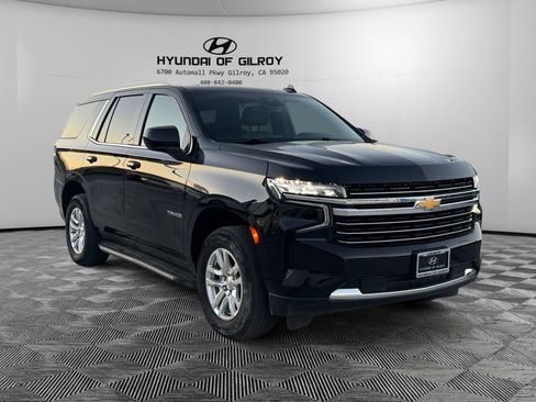 Used 2024 Chevrolet Tahoe LT image 3