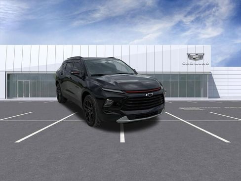 Used 2024 Chevrolet Blazer LT w/ Redline Edition FWD image 1