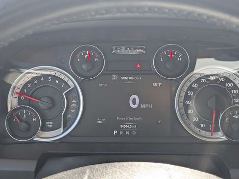 Used 2019 RAM 1500 Big Horn AWD/4WD image 27