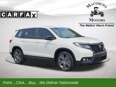Used 2021 Honda Passport EX-L