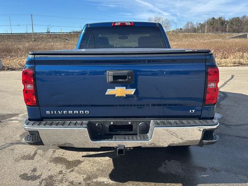Used 2018 Chevrolet Silverado 1500 LT w/ All Star Edition image 4