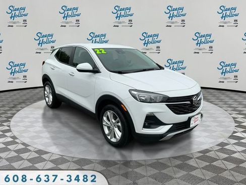 Used 2022 Buick Encore GX Preferred FWD image 3