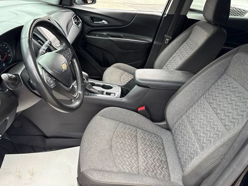 Certified 2023 Chevrolet Equinox LT AWD/4WD image 9