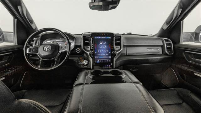 Used 2023 RAM 1500 Laramie AWD/4WD image 26