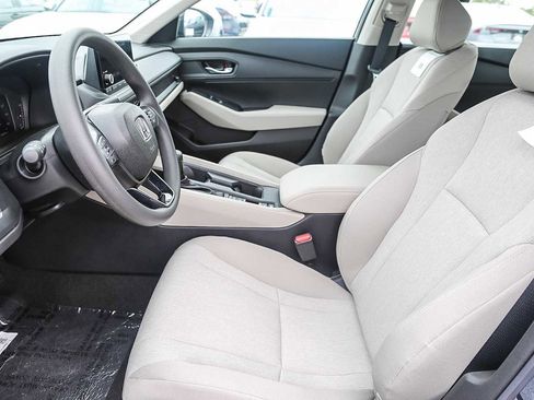 New 2025 Honda Accord LX image 18