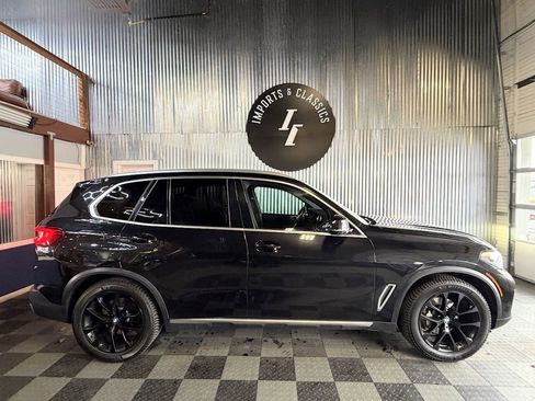 Used 2019 BMW X5 xDrive40i w/ Premium Package AWD/4WD image 7