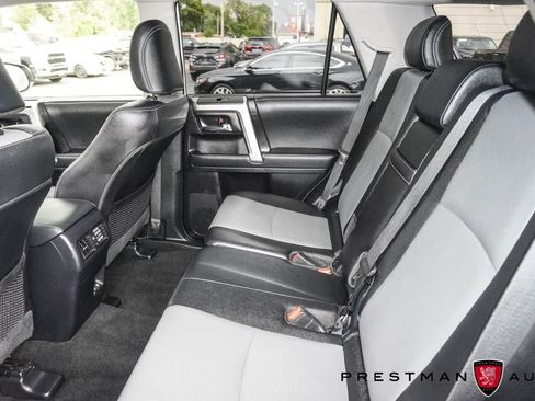 Used 2021 Toyota 4Runner SR5 Premium w/ Moonroof Package AWD/4WD image 44