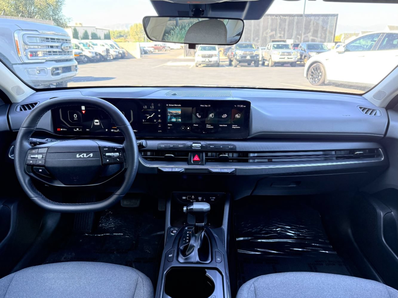 Used 2025 Kia K4 EX FWD image 14