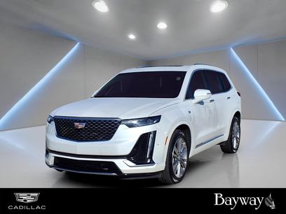 Certified 2025 Cadillac XT6 Premium Luxury