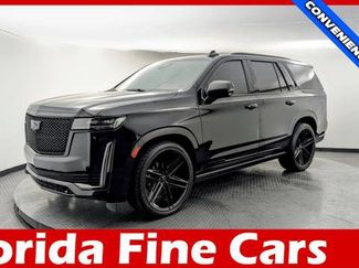 Used 2021 Cadillac Escalade Sport w/ Driver Assist Tech Package video 1