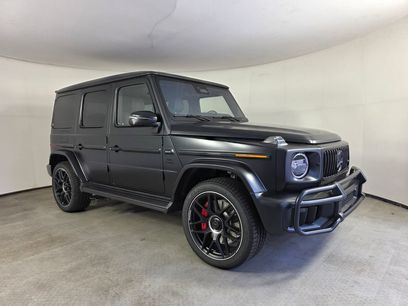 New 2027 Mercedes-Benz G 63 AMG 4MATIC