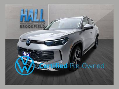 Certified 2026 Volkswagen Tiguan SE