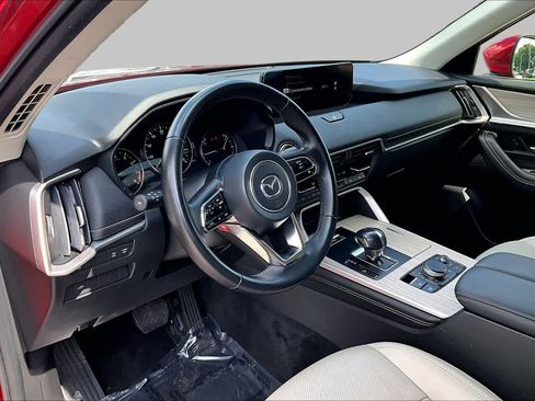 Used 2024 MAZDA CX-90 3.3 Turbo w/ Preferred Package AWD/4WD image 18