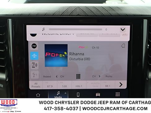 New 2026 RAM 1500 Express AWD/4WD image 22