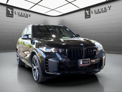 Used 2025 BMW X5 M60i w/ Executive Package