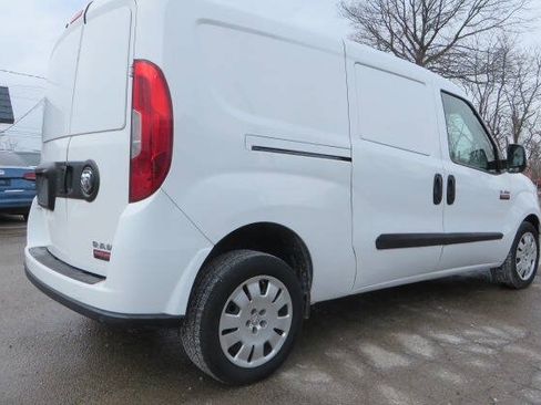 Used 2021 RAM ProMaster City Tradesman SLT FWD image 25