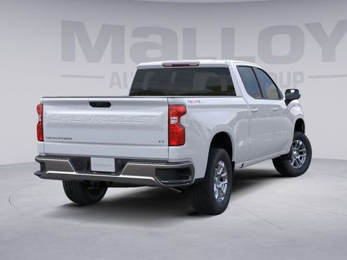 New 2026 Chevrolet Silverado 1500 LT AWD/4WD image 5