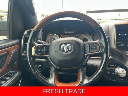 Used 2020 RAM 1500 Limited AWD/4WD image 18