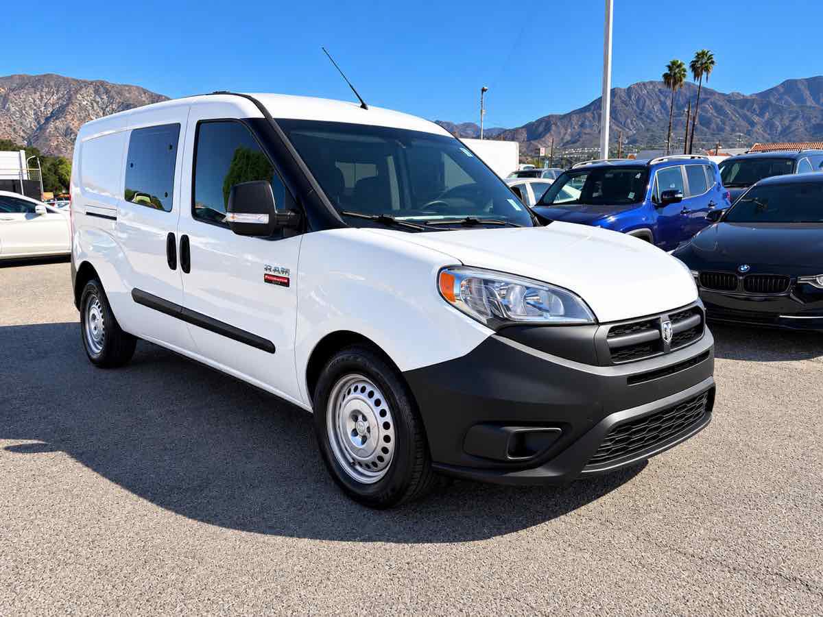 Used 2018 RAM ProMaster City Wagon FWD image 1
