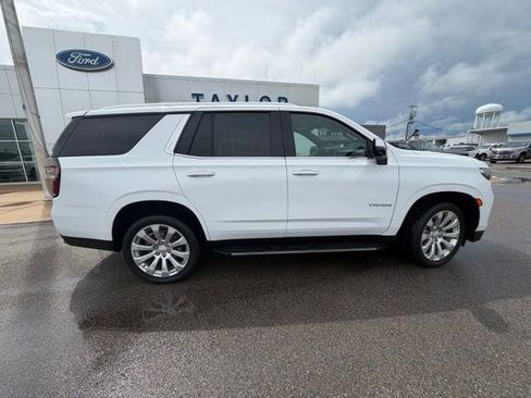 Used 2023 Chevrolet Tahoe Premier w/ Advanced Technology Package AWD/4WD image 11