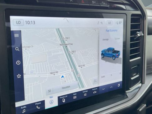 Used 2023 Ford F150 Platinum w/ Equipment Group 701A High image 29