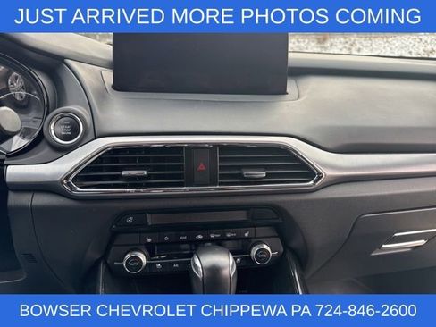 Used 2023 MAZDA CX-9 Grand Touring image 9