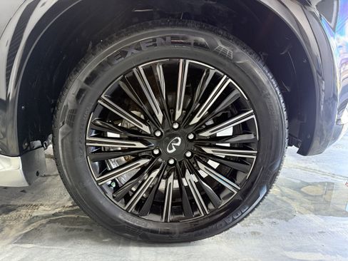 Used 2019 INFINITI QX80 Limited image 38