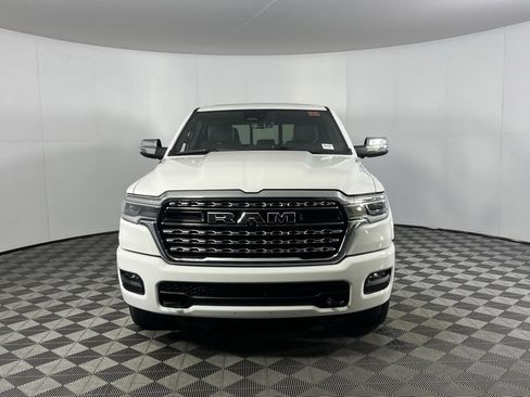Used 2025 RAM 1500 Limited image 7