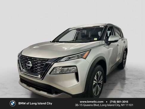 Used 2023 Nissan Rogue SV AWD/4WD image 1
