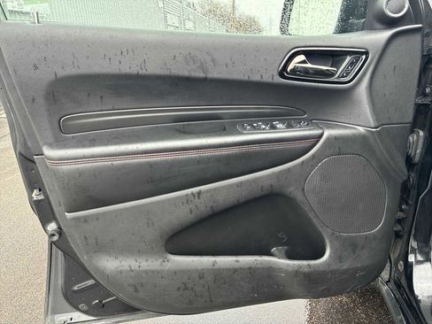 Used 2021 Dodge Durango R/T w/ Trailer Tow Group IV image 22