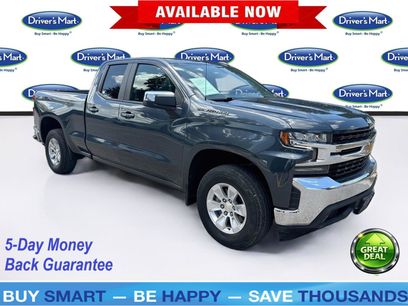 Used 2021 Chevrolet Silverado 1500 LT w/ Bed Protection Package