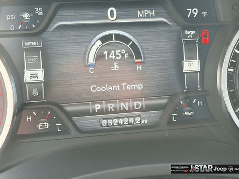 Used 2024 RAM 3500 Laramie w/ Sport Appearance Package AWD/4WD image 29