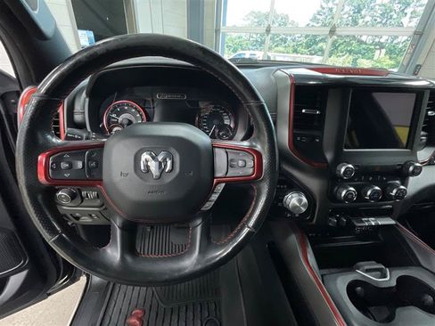 Used 2019 RAM 1500 Rebel w/ Rebel Level 1 Equipment Group AWD/4WD image 14