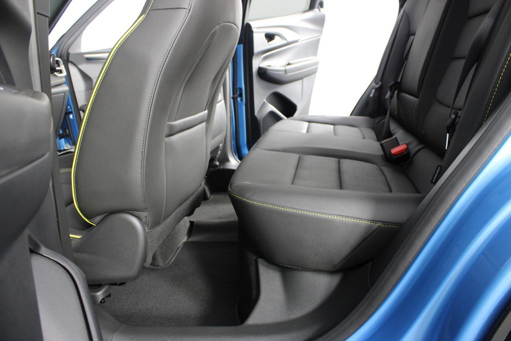 New 2026 Chevrolet TrailBlazer ACTIV w/ Convenience Package FWD image 16