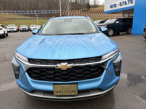 New 2026 Chevrolet Trax LT image 10