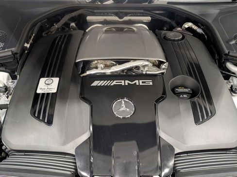 New 2026 Mercedes-Benz S 63 AMG S image 15
