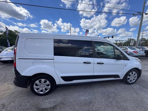 Used 2020 Ford Transit Connect XL w/ CNG/LPG Engine Prep Package FWD image 7