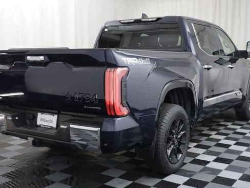 Used 2025 Toyota Tundra 1794 Edition w/ TRD Off-Road Package AWD/4WD image 17