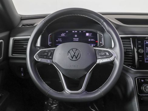 Used 2022 Volkswagen Atlas Cross Sport SE image 24