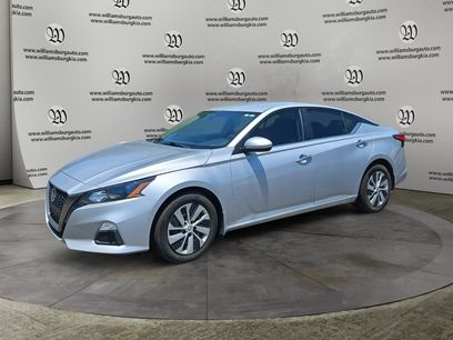 Used 2022 Nissan Altima 2.5 S