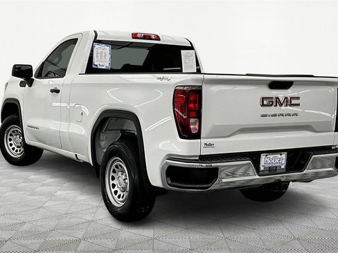Used 2024 GMC Sierra 1500 Pro w/ Pro Value Package image 12