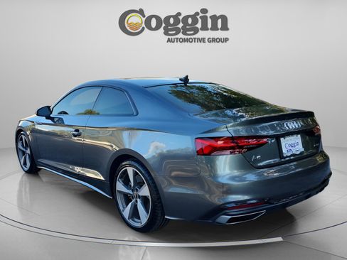 Used 2021 Audi A5 2.0T Premium Plus w/ Premium Plus image 4