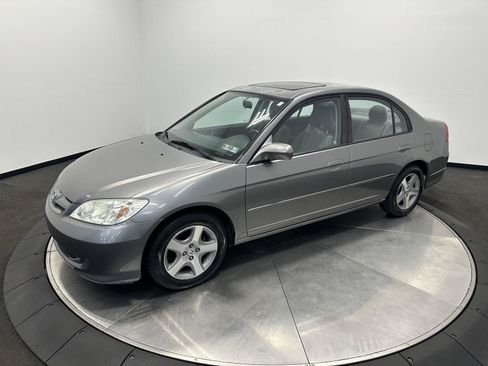 Used 2004 Honda Civic EX image 4