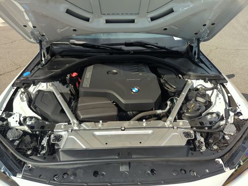 Certified 2024 BMW 430i Convertible w/ M Sport Package image 34