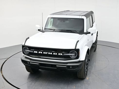 New 2026 Ford Bronco Outer Banks AWD/4WD image 40