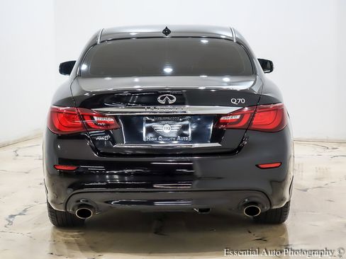Used 2015 INFINITI Q70 3.7 w/ Technology Package image 7