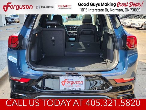 New 2026 Buick Encore GX Sport Touring w/ Advanced Technology Package FWD image 48