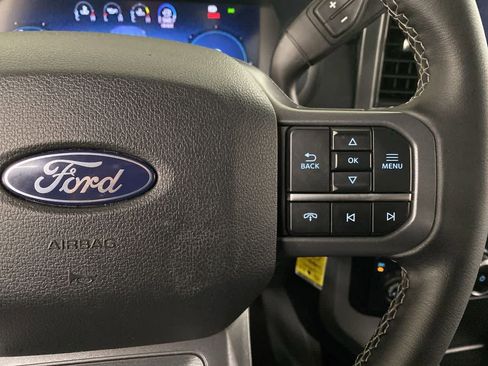 Used 2024 Ford F150 XLT w/ Mobile Office Package image 21